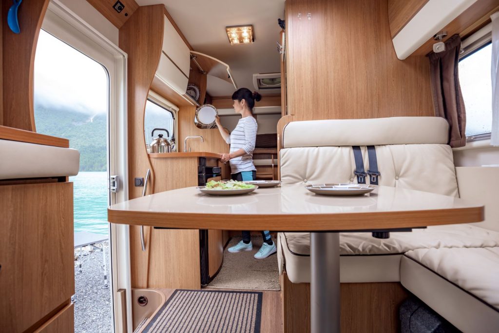 The Difference Between Cheap and Expensive Motorhomes