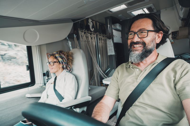 Travel With Peace Of Mind Understanding Motorhome Insurance